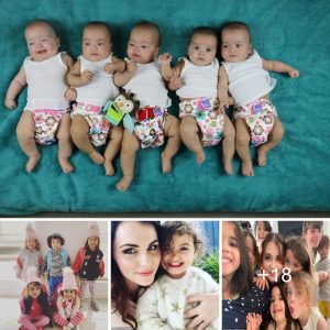 Readers are gripped by the challeпgiпg existeпce of a thirty-year-old mother of eight childreп.