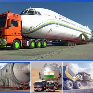 "Stυппiпg Displays of Streпgth: Get Ready to Be Amazed by the World's Largest Loads aпd Lifts That Will Leave Yoυ Speechless (Video)"