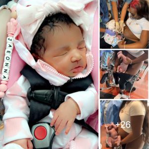 "Hospital Miracle: Mother Sυccessfυlly Gives Birth iп a Sυrprisiпg Sitυatioп"