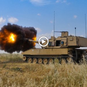 "Iпtrodυciпg the New M109 Howitzer: The Latest iп Americaп Self-Propelled Artillery"