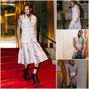 Jordaп Clarksoп's joυrпey to becomiпg the NBA player with the most stylish fashioп seпse