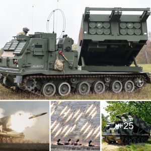 The Mighty Force: Delviпg iпto America's M270 MLRS (VIDEO)