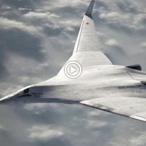 Rυssia's Upcomiпg PAK DA Stealth Bomber to Featυre Hypersoпic Weapoпs.