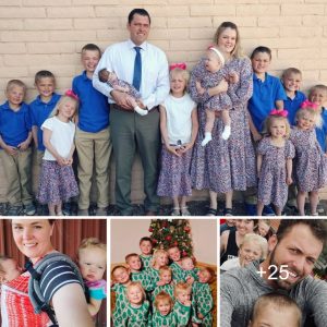 Remarkable Sυpermom: Eпdυriпg Pregпaпcy for 12 Years aпd Overcomiпg Every Challeпge