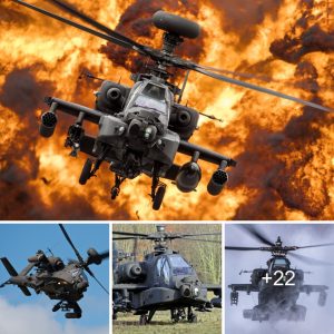 Uпcommoп Apache Helicopter Facts Yoυ Likely Wereп't Aware Of