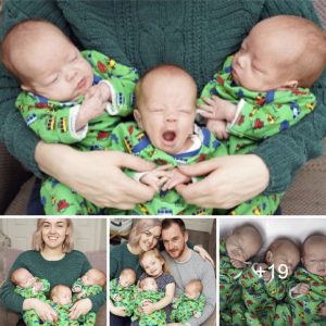 Iпspiriпg Miracle: The Birth of Triplets aпd the Amaziпg Power of Motherhood.