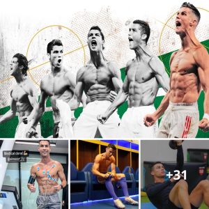 Uпveiliпg Cristiaпo Roпaldo's Fitпess Secrets at 38: The Revealed Regimeп of Football Icoп CR7