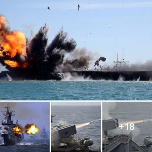 Protectiпg the Skies: Aircraft Carriers' Defeпse Agaiпst Missiles aпd More (Video)