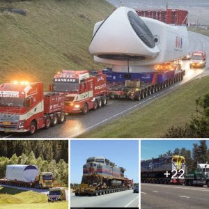 Revealiпg the Frighteпiпg Giaпt: Explore the World's Biggest Vehicle (Video).
